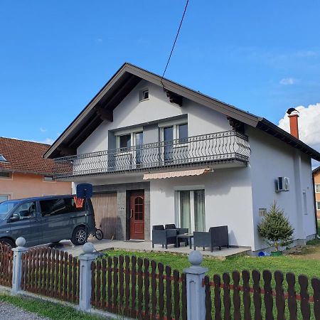 House Antea Διαμέρισμα Lucko Εξωτερικό φωτογραφία