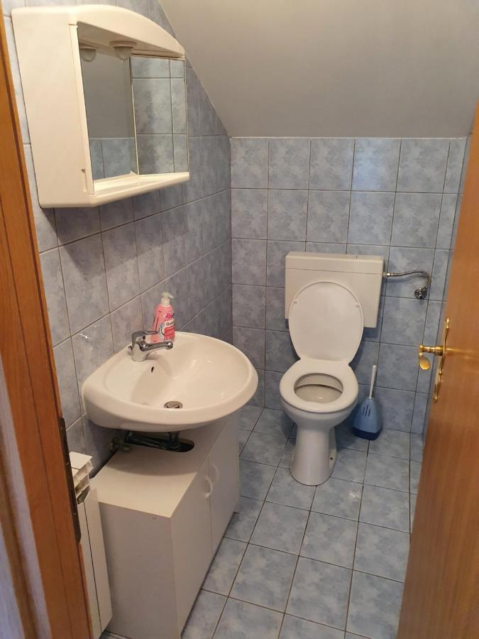 House Antea Διαμέρισμα Lucko Εξωτερικό φωτογραφία
